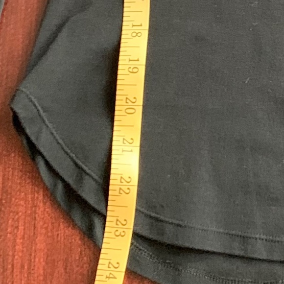 BANANA REPUBLIC BLACK SNAP SHIRT SIZE SMALL - Picture 5 of 15